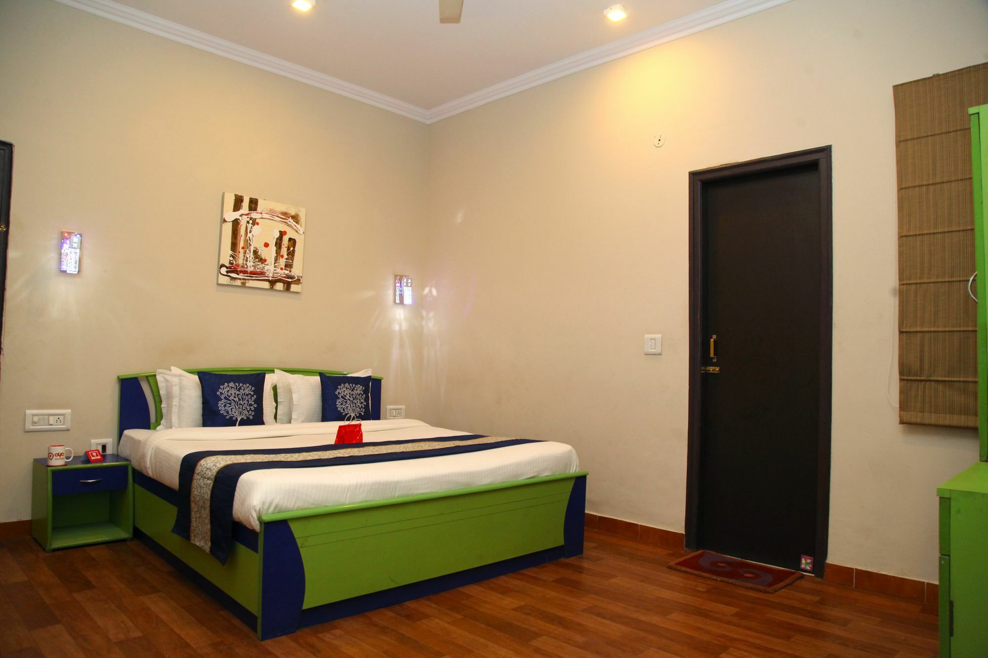 Fabhotel Shri Laxmi Palace Τζαϊπούρ Εξωτερικό φωτογραφία